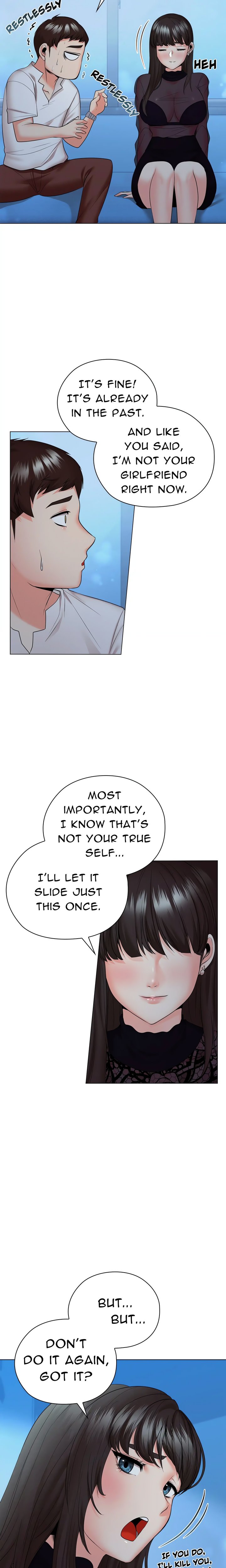 High-Class Person Chapter 33 - Page 10