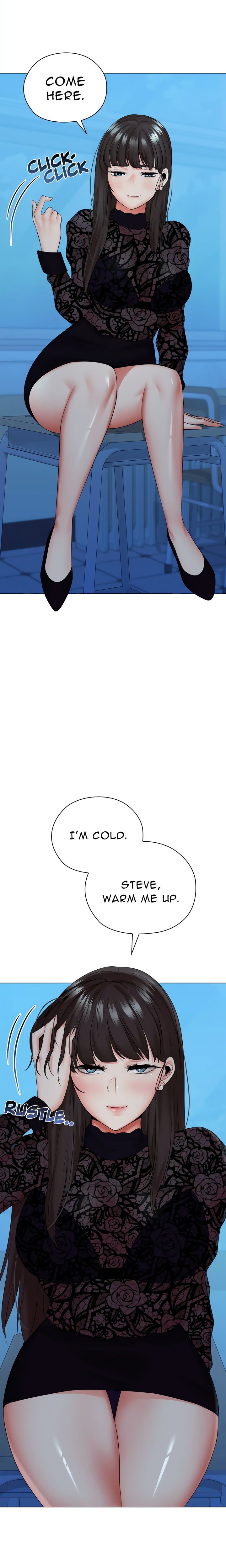 High-Class Person Chapter 34 - Page 2