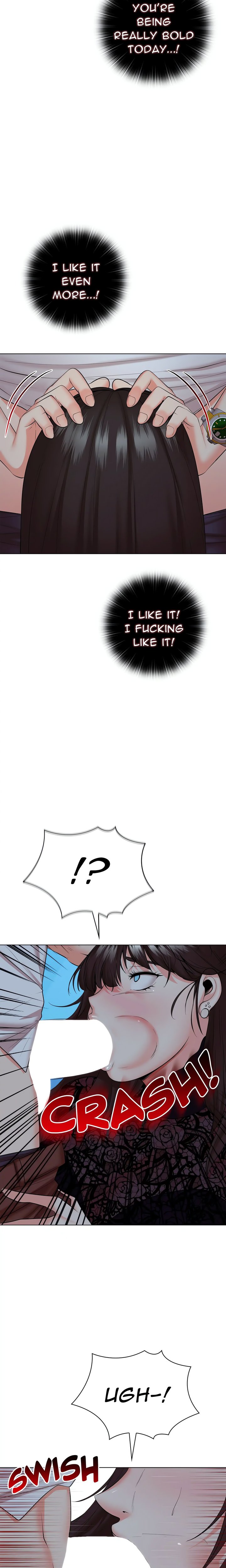 High-Class Person Chapter 34 - Page 12
