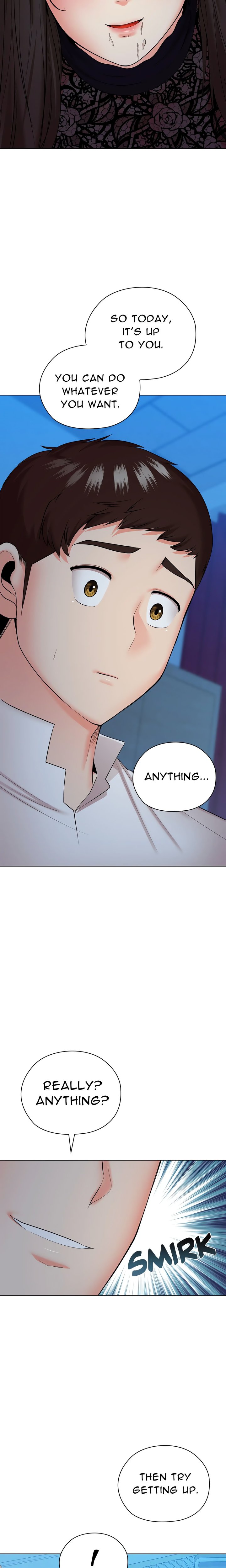 High-Class Person Chapter 34 - Page 20
