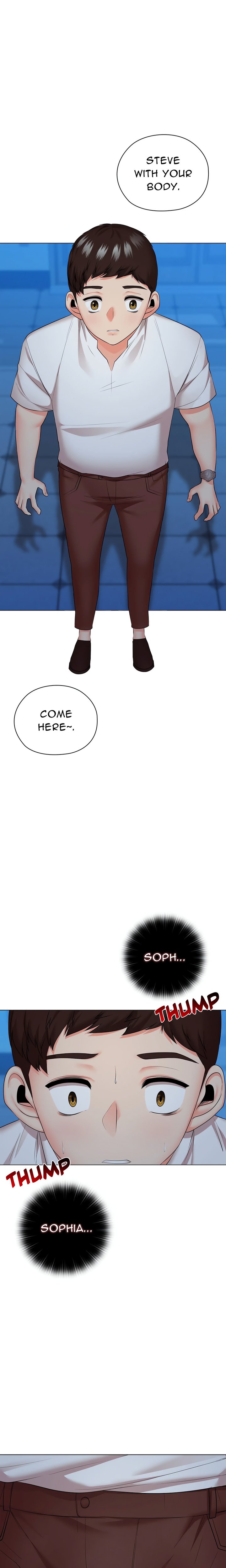 High-Class Person Chapter 34 - Page 3
