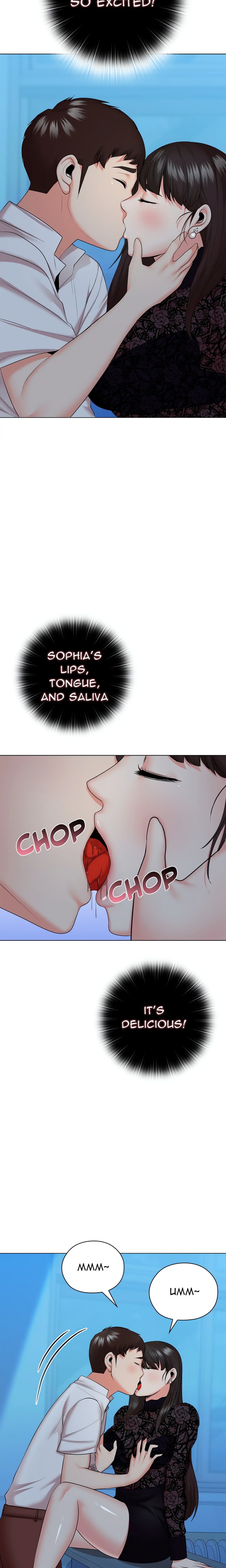 High-Class Person Chapter 34 - Page 7
