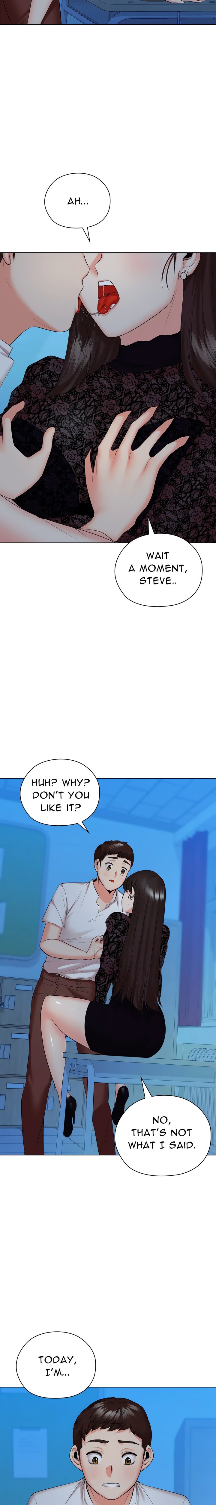 High-Class Person Chapter 34 - Page 8