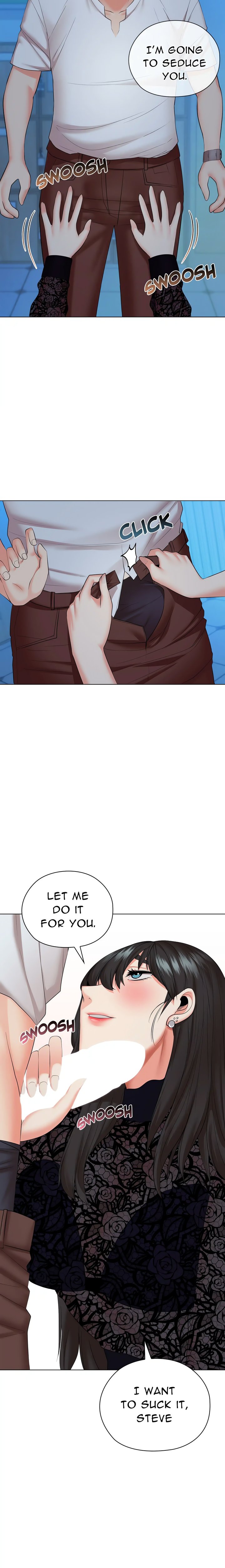 High-Class Person Chapter 34 - Page 9