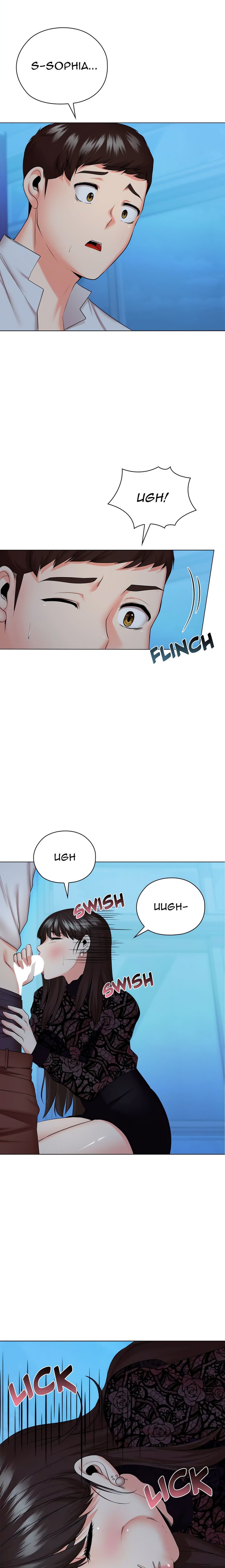 High-Class Person Chapter 34 - Page 10