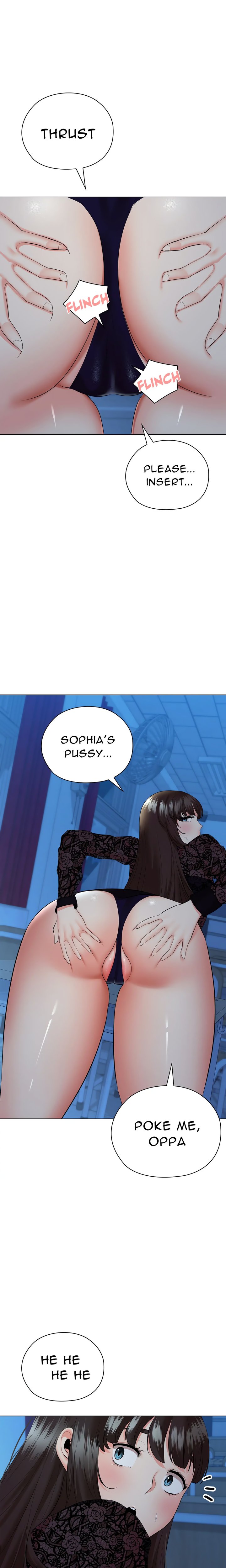 High-Class Person Chapter 35 - Page 1
