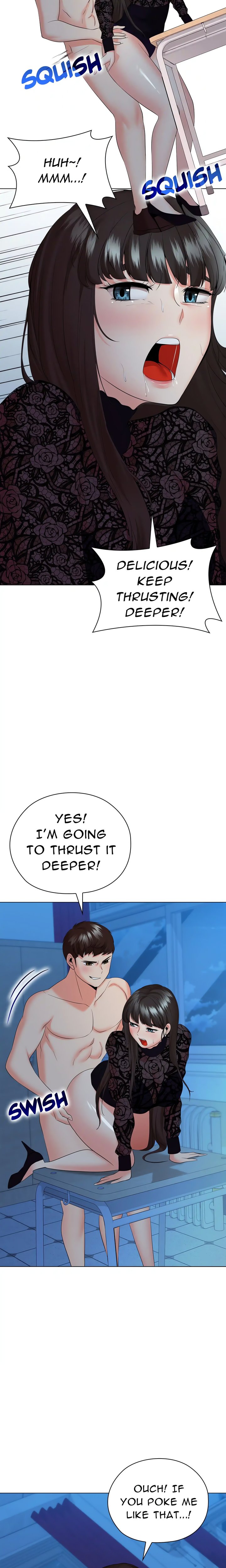 High-Class Person Chapter 35 - Page 12