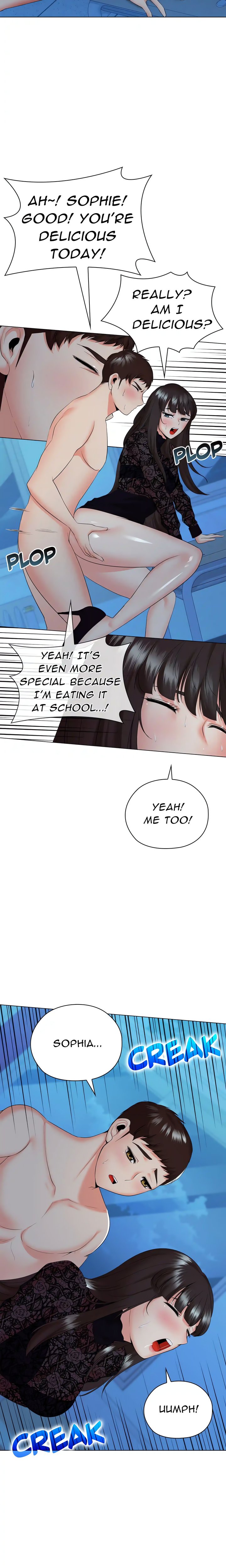 High-Class Person Chapter 35 - Page 14