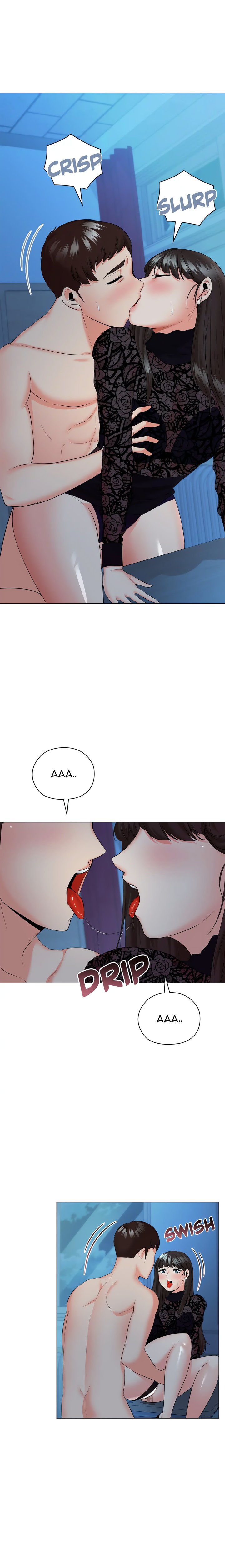 High-Class Person Chapter 35 - Page 16