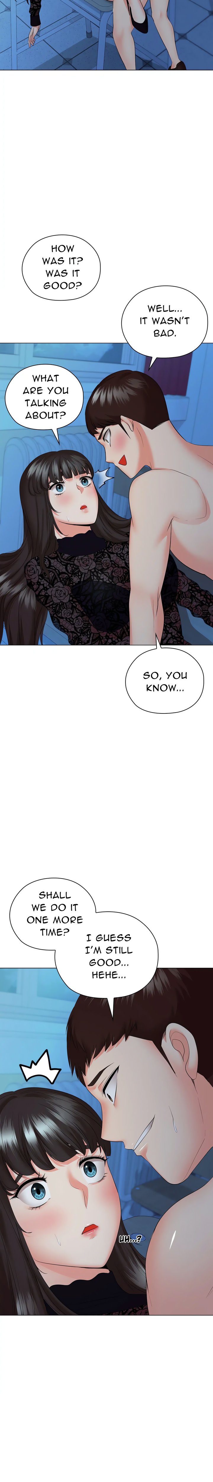 High-Class Person Chapter 35 - Page 21