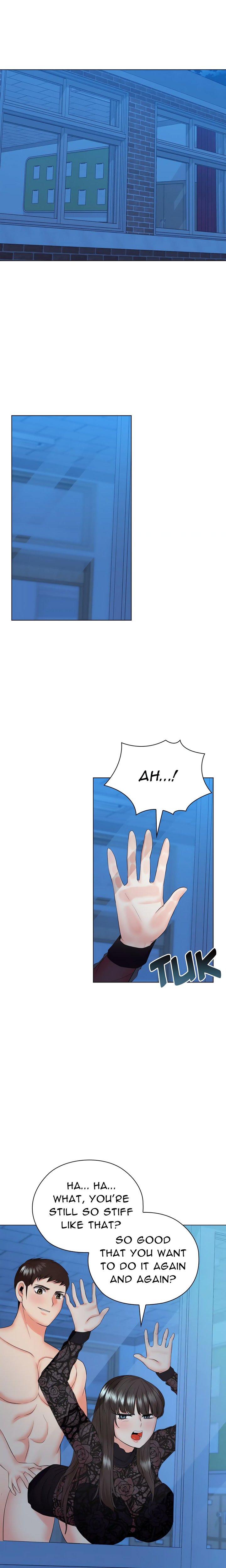 High-Class Person Chapter 35 - Page 22