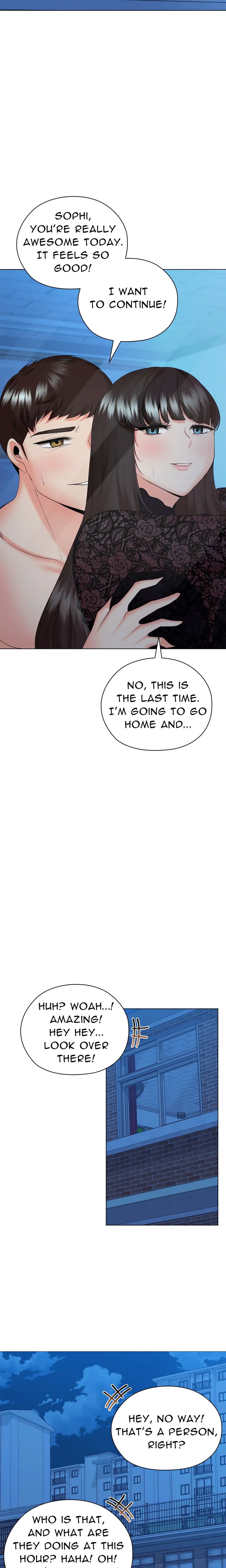 High-Class Person Chapter 35 - Page 23