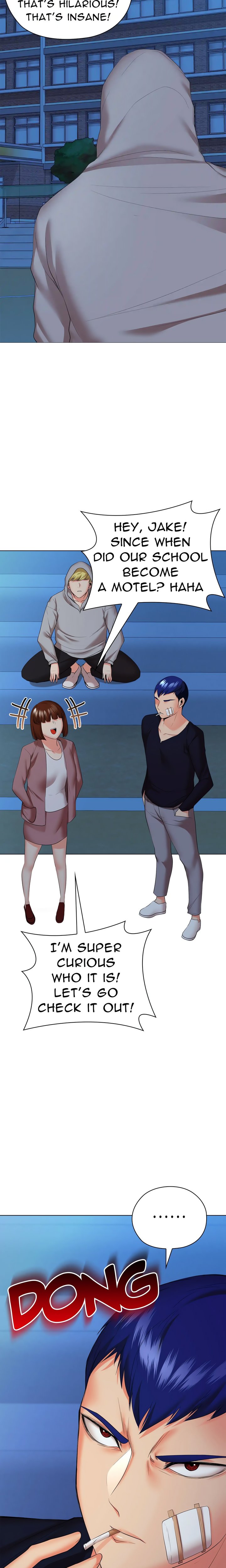 High-Class Person Chapter 35 - Page 24