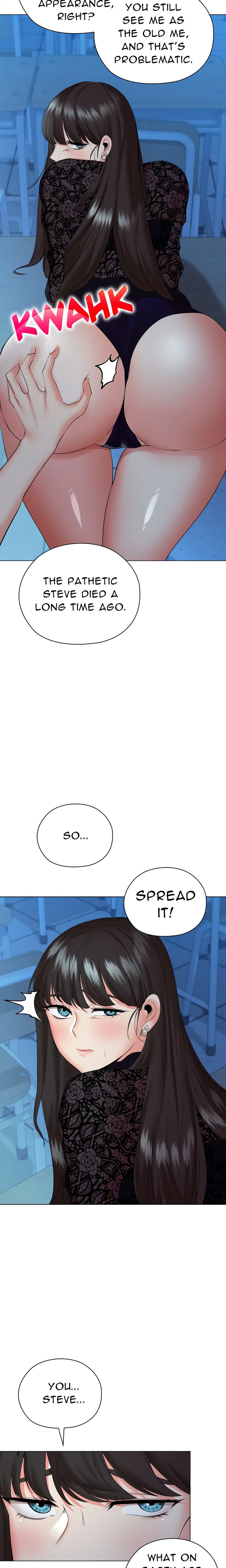 High-Class Person Chapter 35 - Page 6
