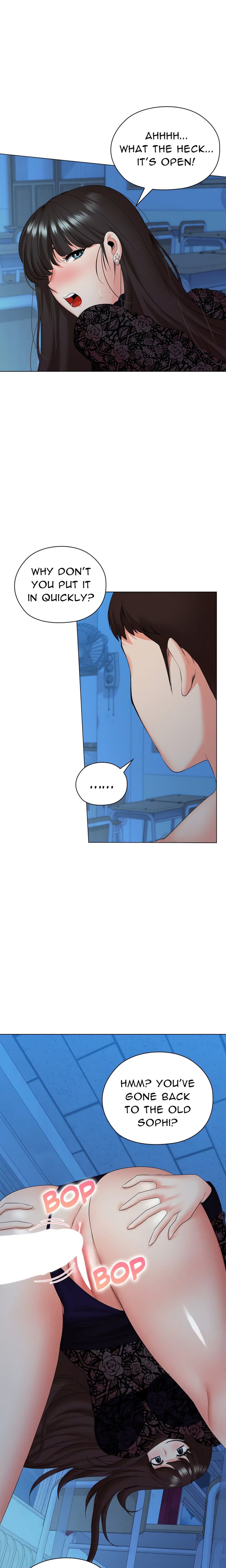 High-Class Person Chapter 35 - Page 9