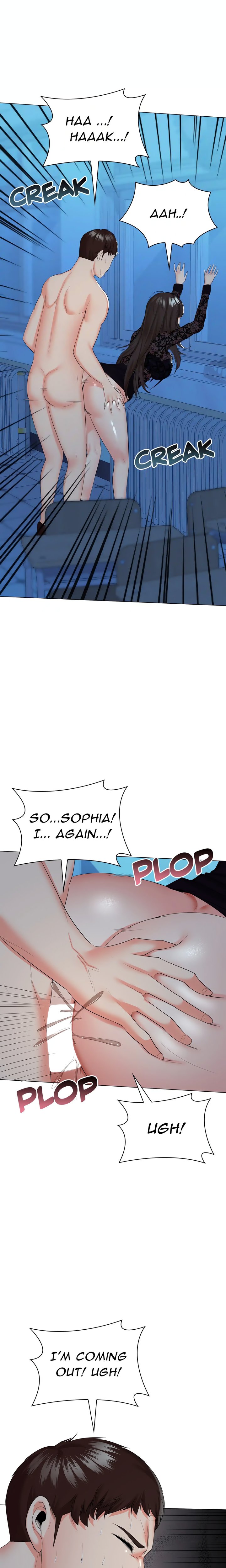 High-Class Person Chapter 36 - Page 1