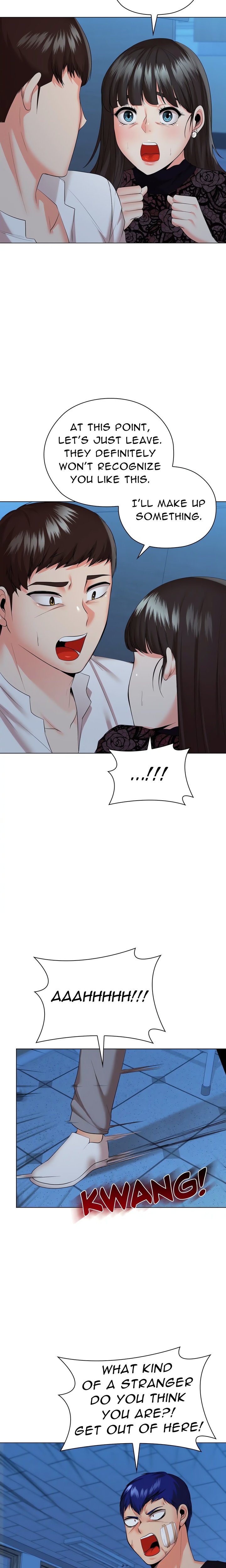 High-Class Person Chapter 36 - Page 11