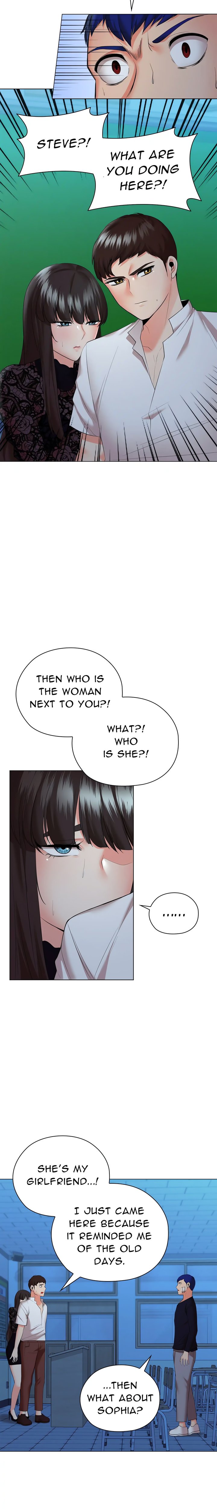 High-Class Person Chapter 36 - Page 13