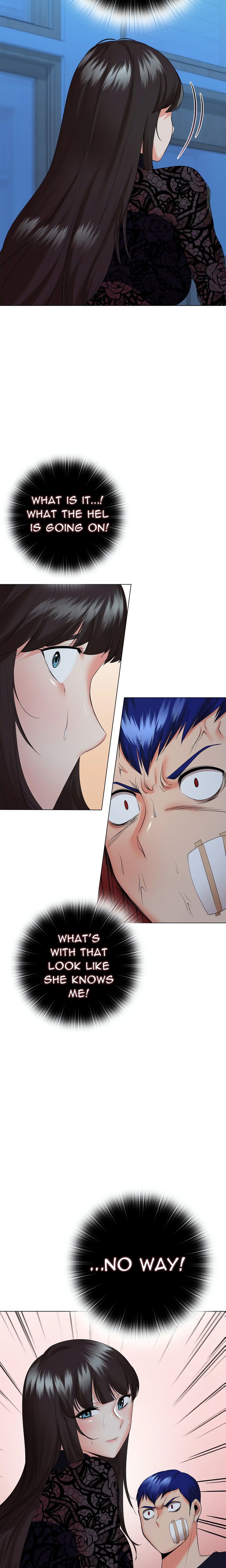 High-Class Person Chapter 36 - Page 16