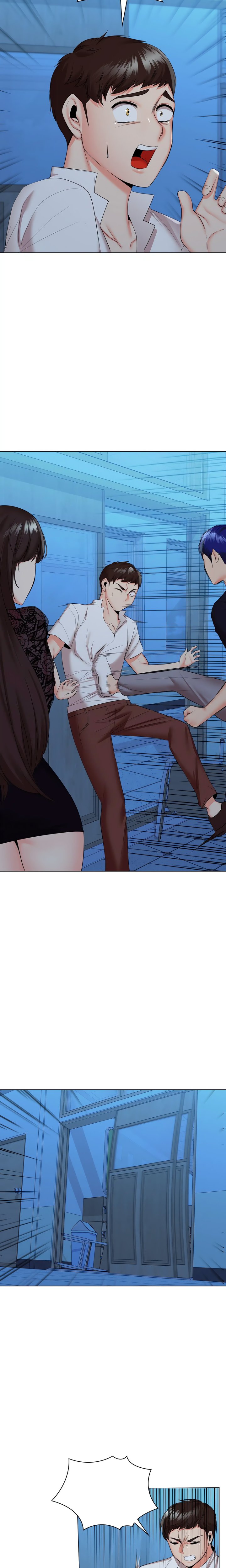 High-Class Person Chapter 36 - Page 19