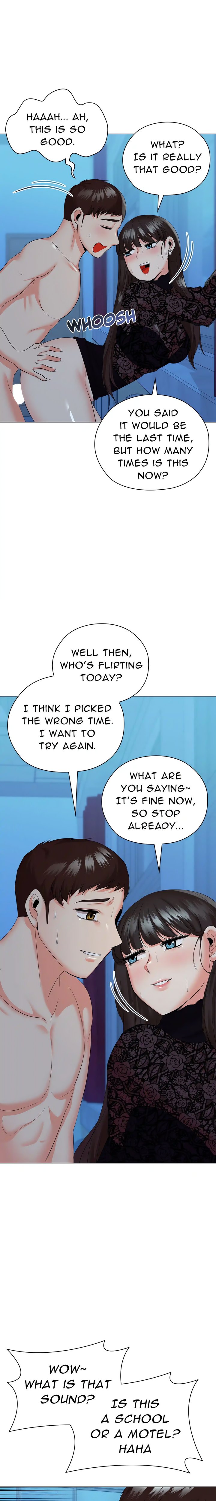 High-Class Person Chapter 36 - Page 3