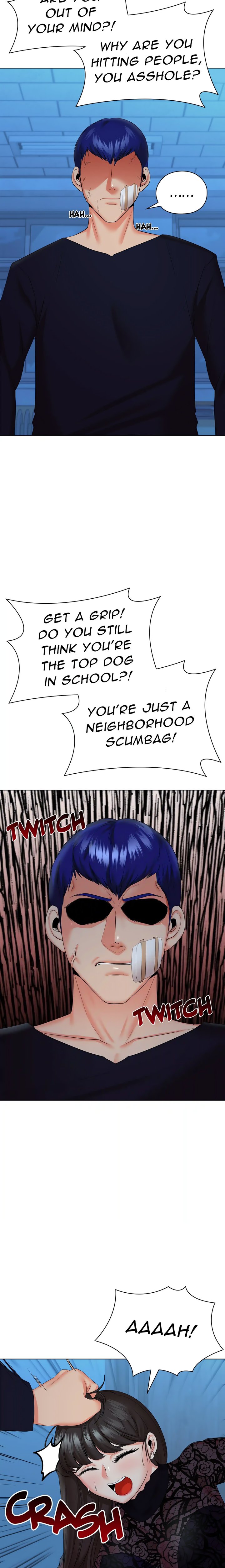 High-Class Person Chapter 36 - Page 21
