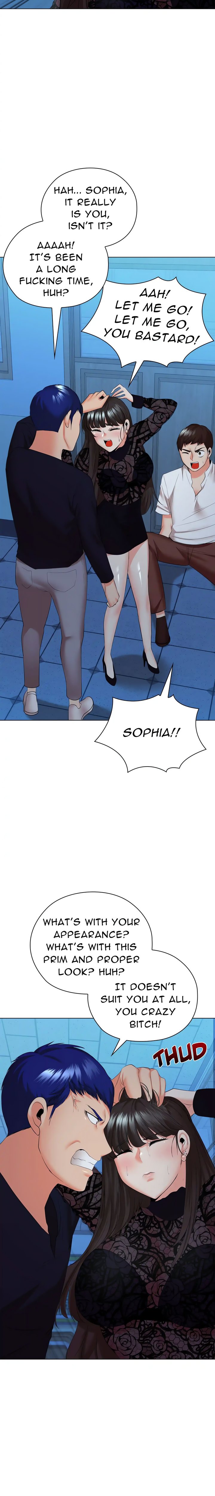 High-Class Person Chapter 36 - Page 22