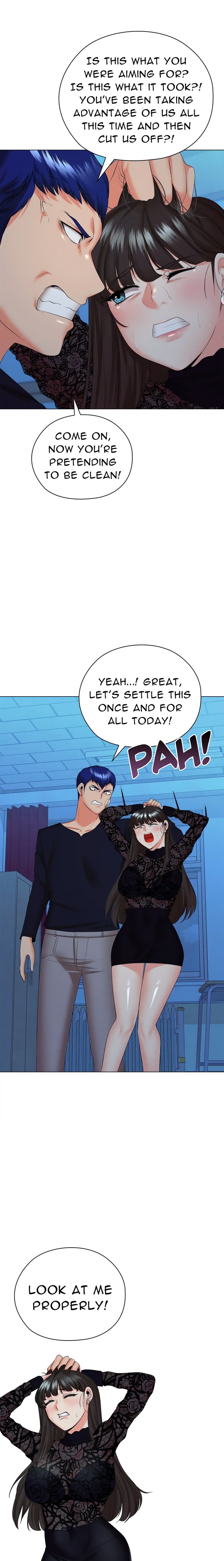 High-Class Person Chapter 36 - Page 23
