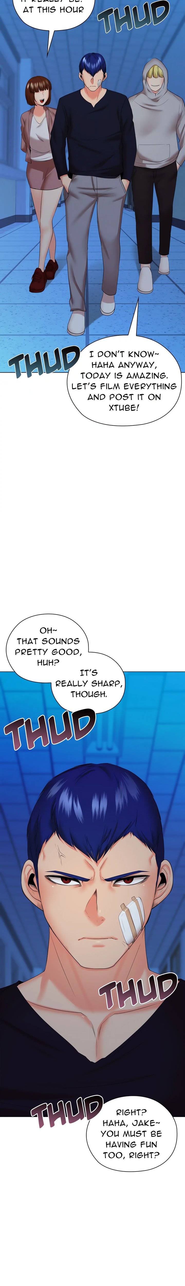 High-Class Person Chapter 36 - Page 5
