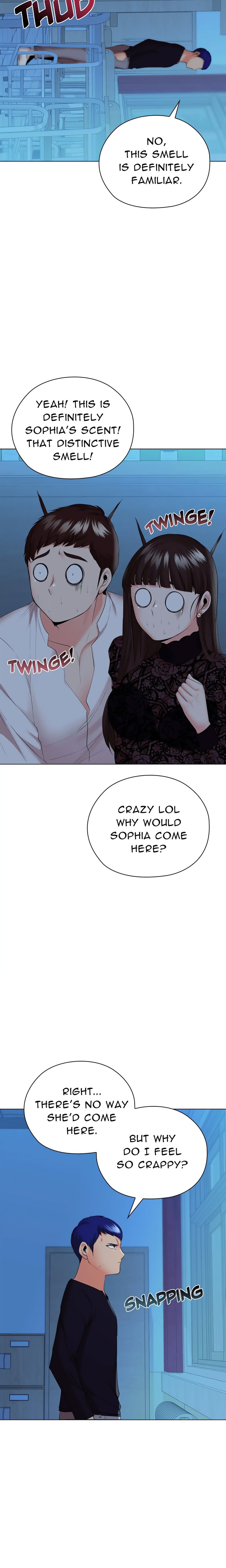 High-Class Person Chapter 36 - Page 8