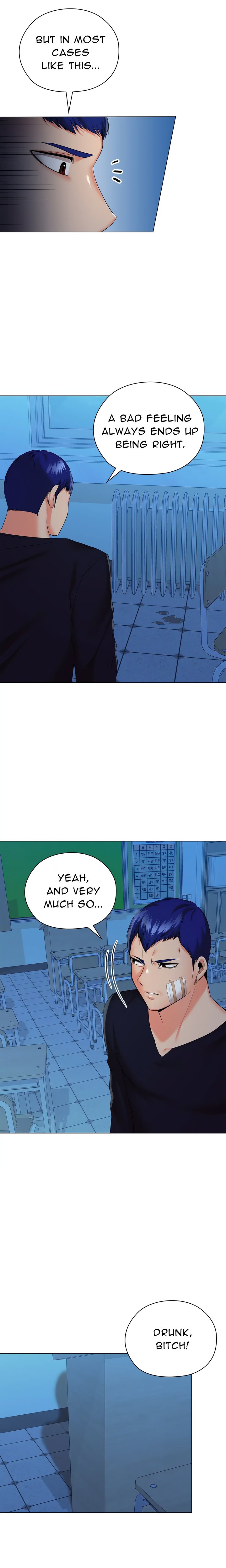 High-Class Person Chapter 36 - Page 9