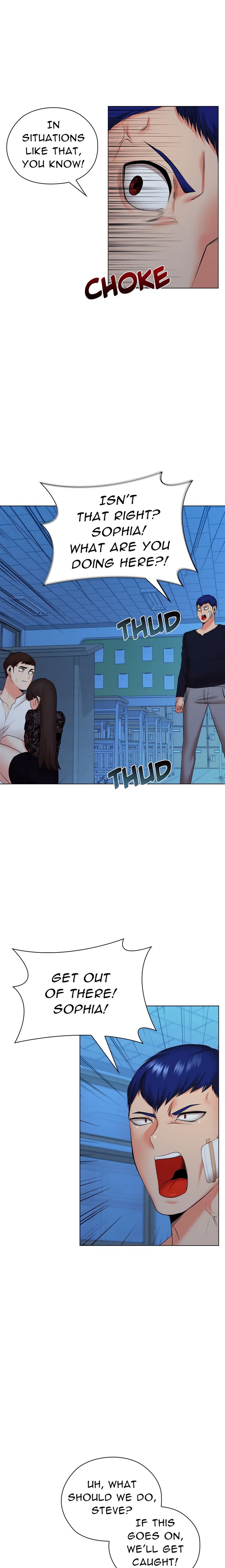 High-Class Person Chapter 36 - Page 10
