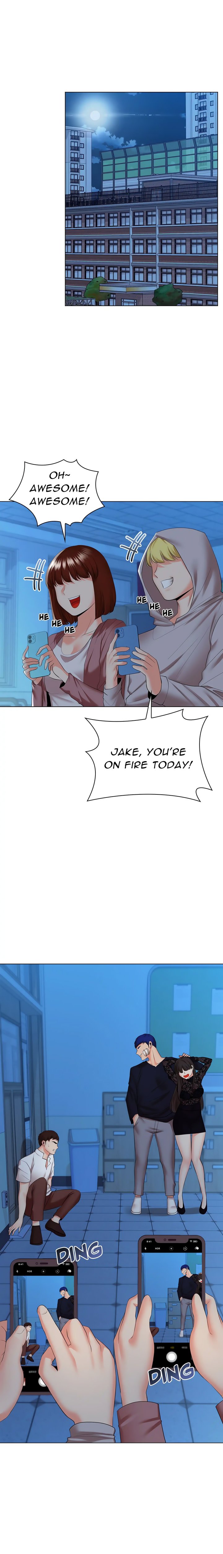 High-Class Person Chapter 37 - Page 1