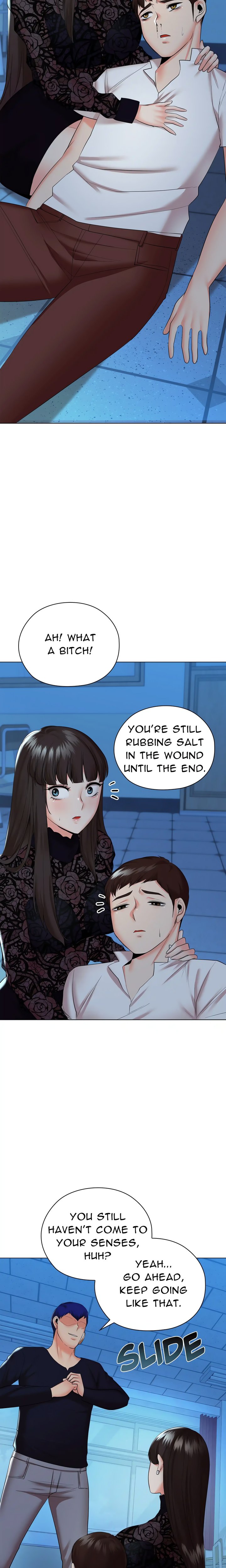 High-Class Person Chapter 37 - Page 14