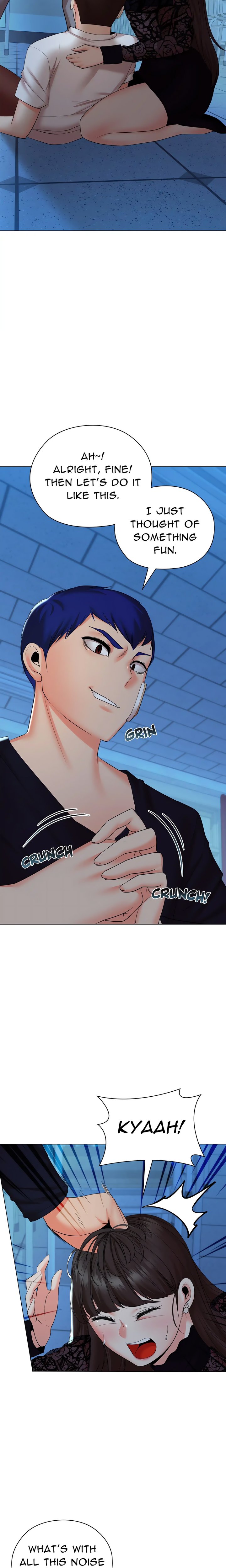 High-Class Person Chapter 37 - Page 15