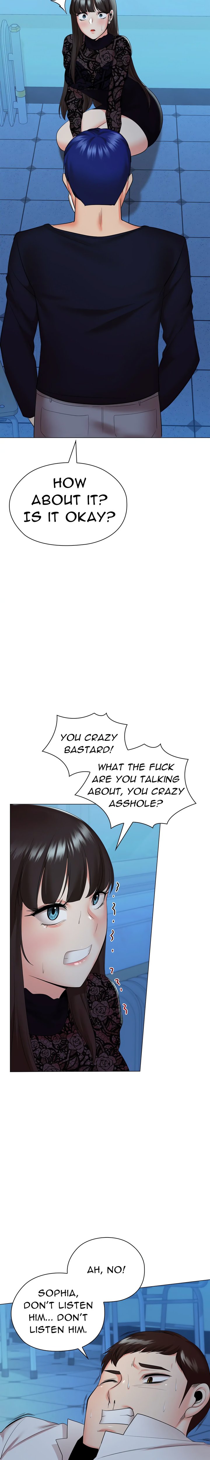 High-Class Person Chapter 37 - Page 19