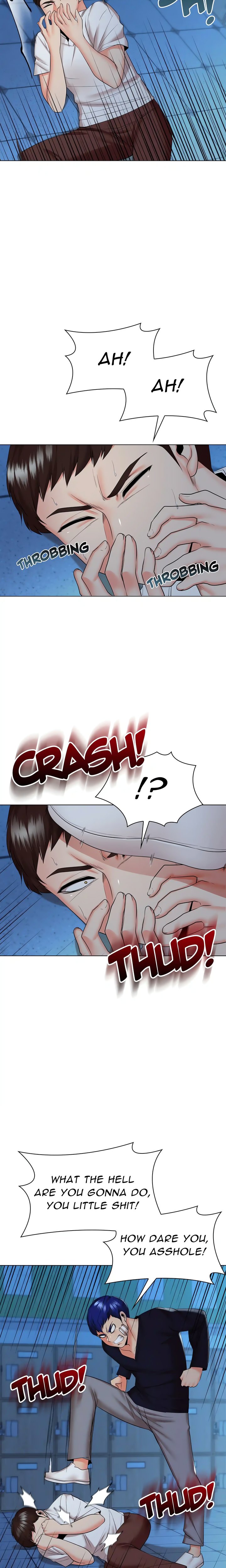 High-Class Person Chapter 37 - Page 21
