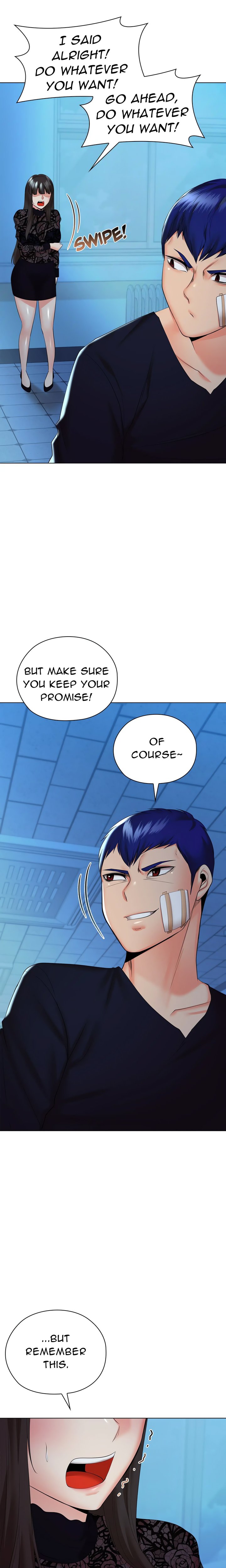 High-Class Person Chapter 37 - Page 23