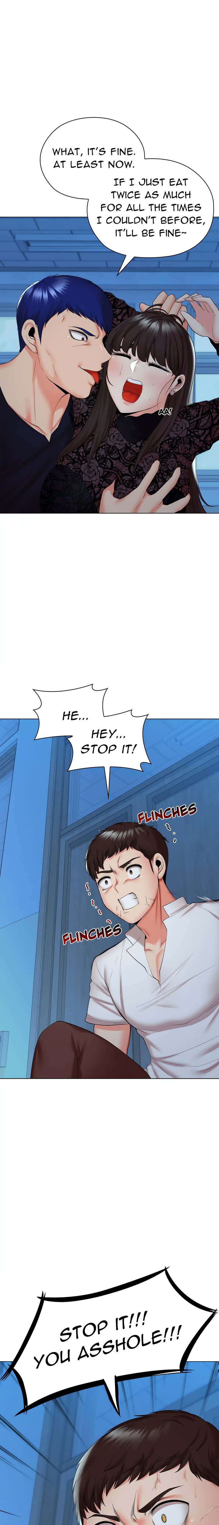 High-Class Person Chapter 37 - Page 4