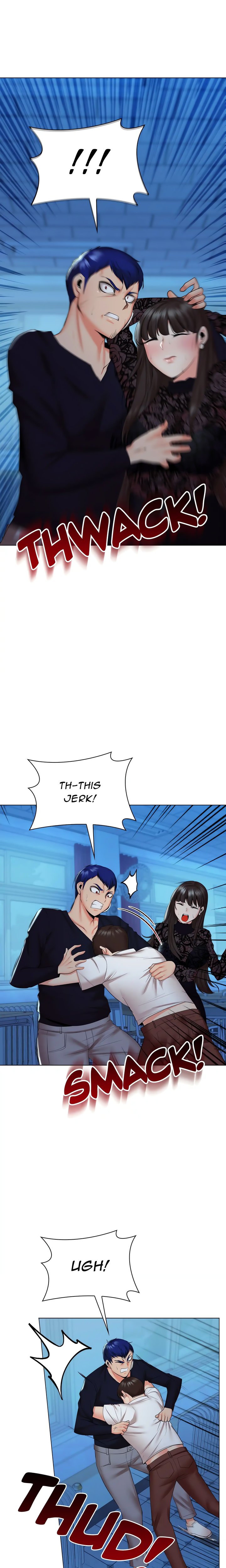 High-Class Person Chapter 37 - Page 6
