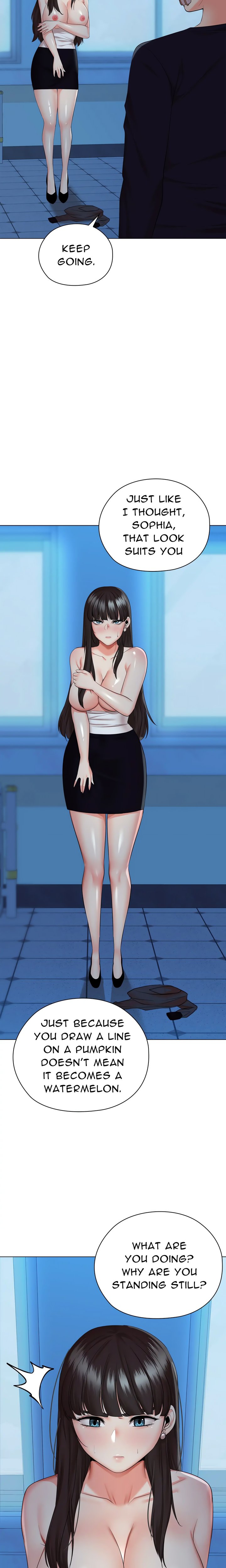 High-Class Person Chapter 38 - Page 2