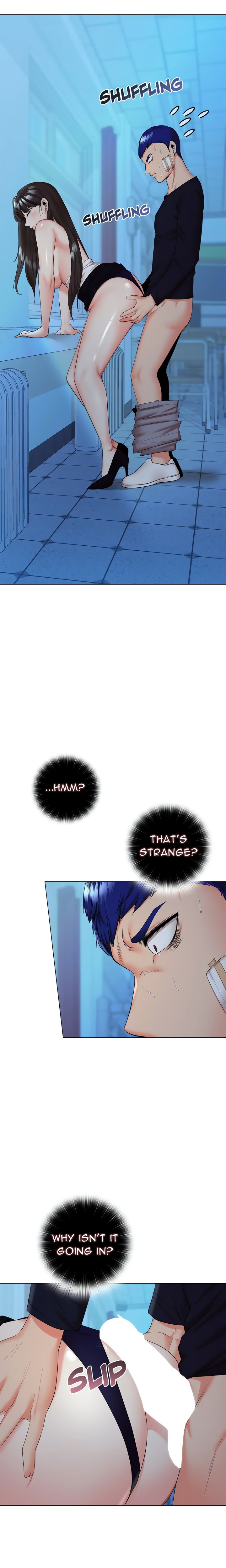 High-Class Person Chapter 38 - Page 11
