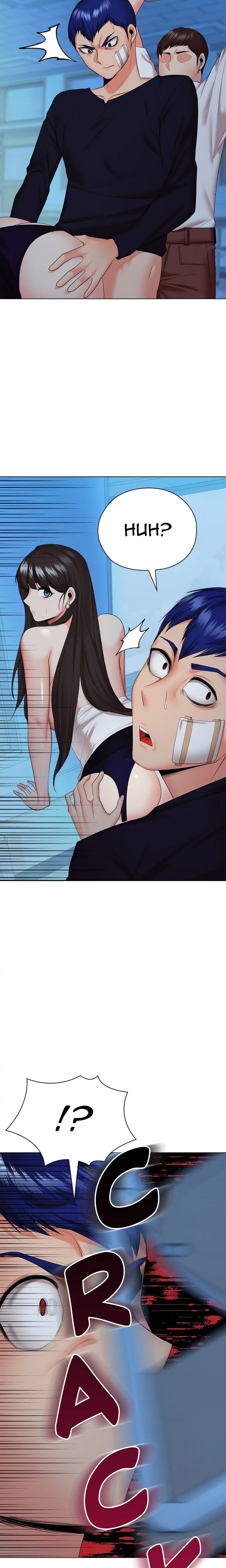 High-Class Person Chapter 38 - Page 14