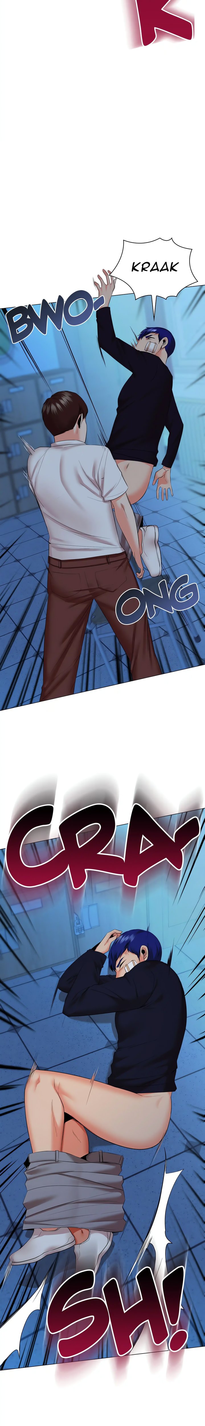 High-Class Person Chapter 38 - Page 15