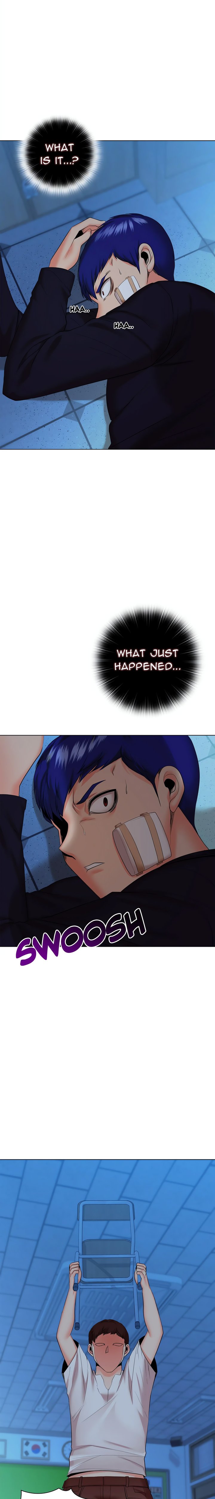 High-Class Person Chapter 38 - Page 16