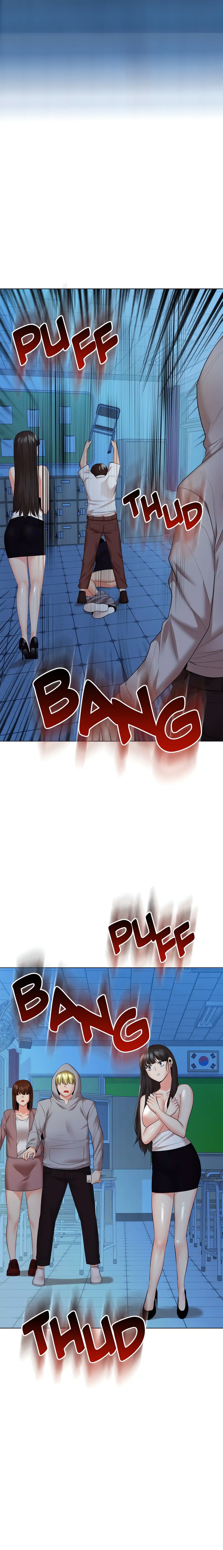 High-Class Person Chapter 38 - Page 18