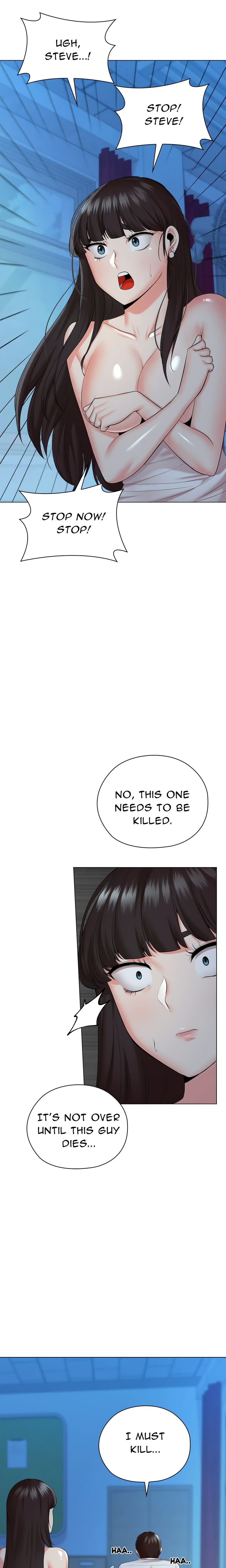 High-Class Person Chapter 38 - Page 19
