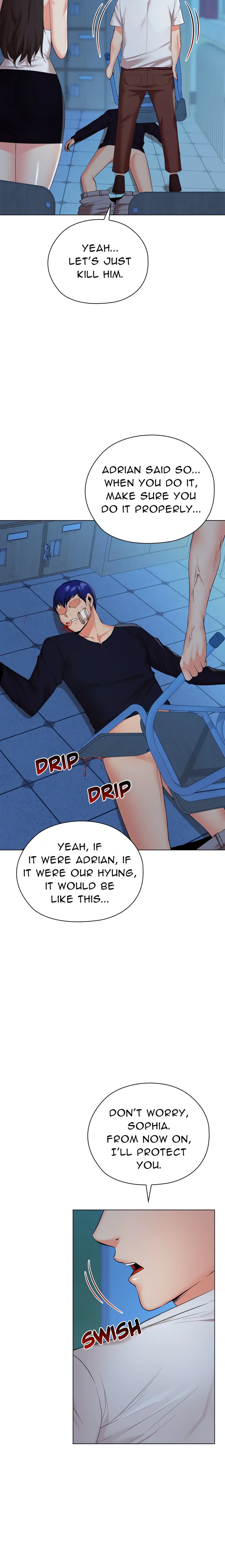 High-Class Person Chapter 38 - Page 20