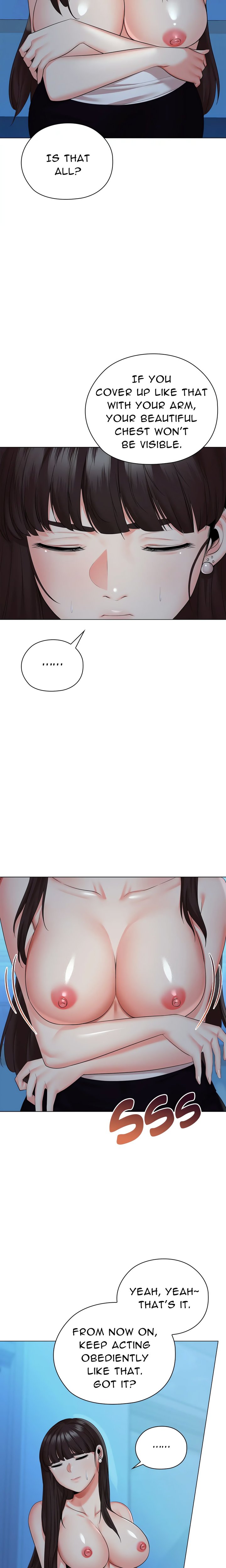 High-Class Person Chapter 38 - Page 3