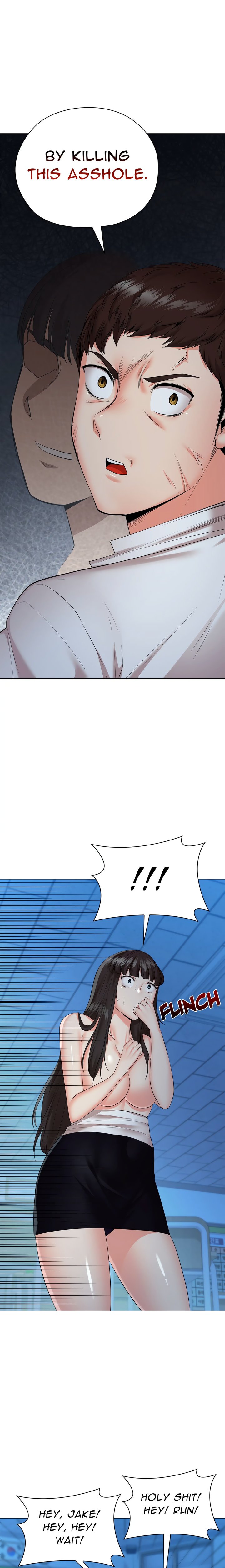 High-Class Person Chapter 38 - Page 21